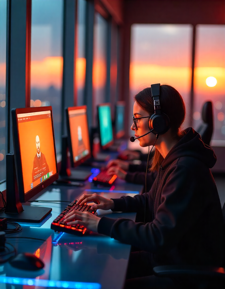 League of Legends Tournament